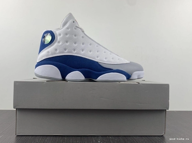 13 Air 414571-164 Blue Jordan French 0816